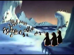 Miki Maus Crtani Film Polarni lovci