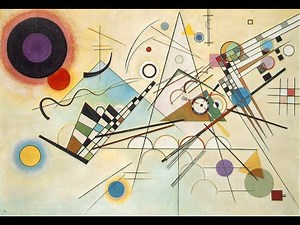 Wassily Kandinsky | Storia dell'Arte mentre #iorestoacasa | Carlo Vanoni