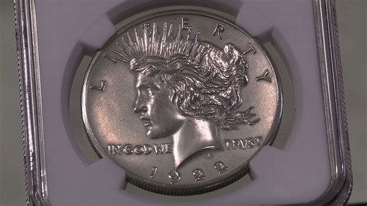 I won a coin in a poker game - turns out it’s a 'holy grail’ worth $80,000