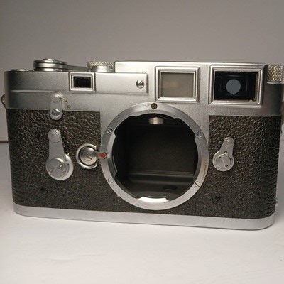 Leica M3 DS 35mm Rangefinder Film Camera TESTED | eBay