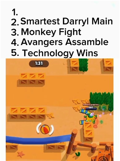 Top 5 Hilarious Moments in Brawl Stars Gameplay