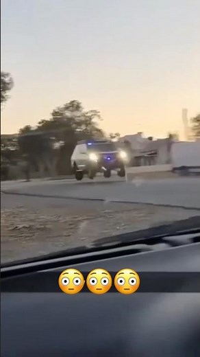 UNDERCOVER NSW POLICE CAR GETS INSANE AIR TIME! 😳🚗🏁🚨!!!!!!!! #police #fyp #foryou