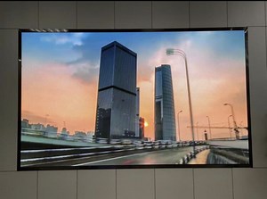 [Hot Item] P2.6 High Definition Indoor LED Display Lightweight Fixed Video Wall Support 90degree Splicing Screen