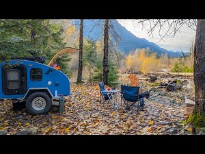 We Were Almost Stranded On This Camping Trip