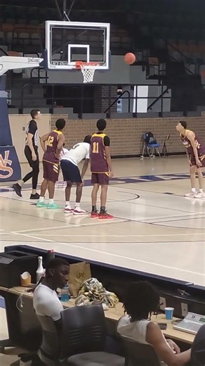 JUCO Showcase Action Southern Union vsm Hinds CC June 26, 2026