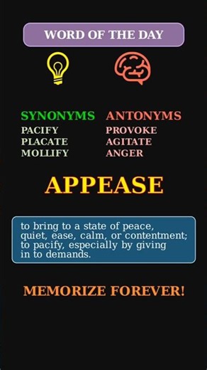 Try to Appease Them? 😤⚖️ #shorts