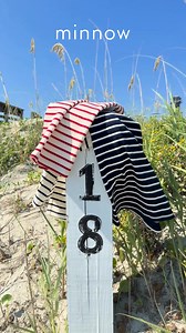 Introducing The Stripes Shop. Classic yet playful, desigend for littles to wear on repeat. | Minnow