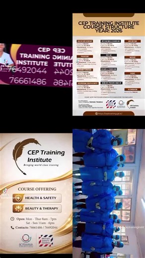 #ceptraininginstitute #educational #ticktockbotswana🇧🇼