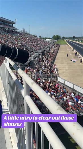 Nitro Drag Racing: What Happens When Nitro Clears the Track