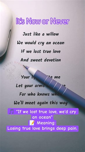 Sing Along & Learn English 🎤 | Take the Moment It’s Now or Never Karaoke