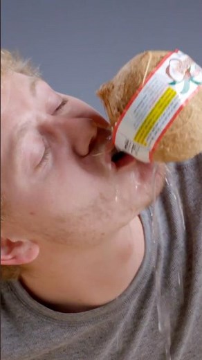 Break This Coconut For $$$$