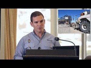 Technical presentations (Department of Transport and Main Roads)