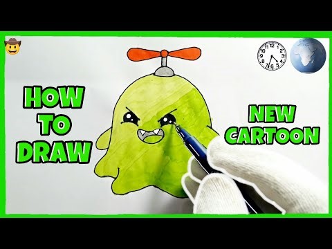 What If Aliens Looked Like This? | Pro Art Process #new #art #viralvideo