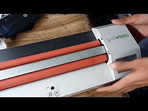 Laminator Repair