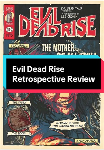 Evil Dead Rise: A Personal Retrospective Review