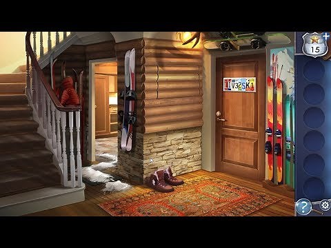 Adventure Escape Mysteries Murder Inn level 2.