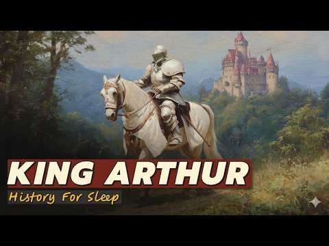 Is There Any Truth to the Legend of King Arthur? | Boring History for Sleep