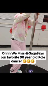 30K views · 299 reactions | Ohhhhh Our favorite Grandma didn't let cancer stop her. #poledancer #polepoised #fitness #dancer | Pole Poised | Facebook
