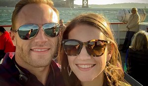 Adam Busby Reveals How He and Danielle Parent: 'I'm No Slouch'