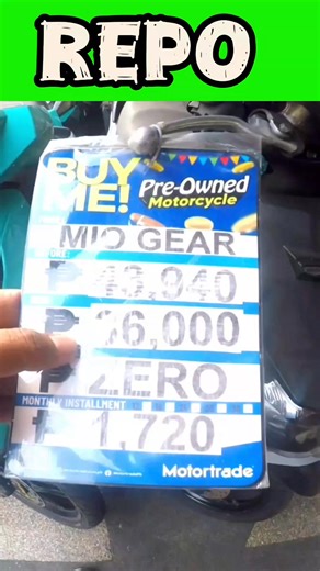 36K ONLY MGA BOSS.. #repo #repomotor #followers #highlights #repomaster | Repo Master Ph