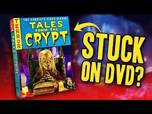 Why Is Tales From The Crypt Stuck On DVD?