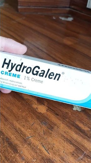 Galen HydroGalen Hydrocortisone Cream for Eczema 1% 05/30/2026