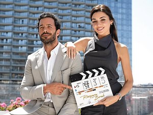 Hande Erçel To Star Alongside Barış Arduç in New Film