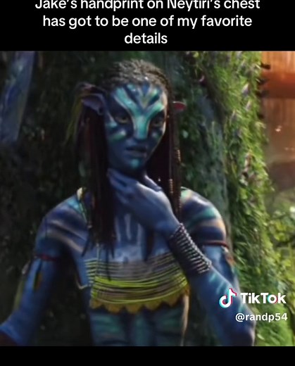 Neytiri and Jake: Heartfelt Connection in Avatar 3