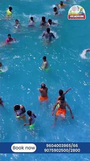 Splash Into Fun at Vrindavan Water Park | Latur’s Best Water Park