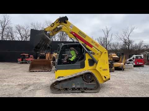 2023 WACKER NEUSON ST35 For Sale