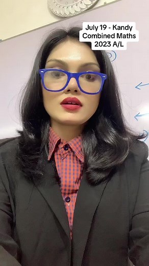 Combined Maths 2023AL#2023