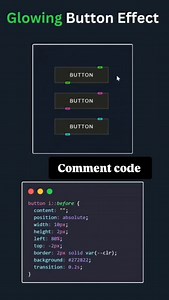 217 reactions · 27 shares | ✨ Create animation effect with HTML & CSS!  #NeonEffect #HTML #CSS #TextAnimation #ViralContent InstaMagic CreativeDesign WebDesign GlowUp Try this and get more attention for your code. trending trendingreels instagramreels trendingsongs❤️❤️❤️❤️樂狼珞 trendingnow instareach instalike instamood❤️ instagram instamusic instagood instadaily | Coding Sameer | Facebook