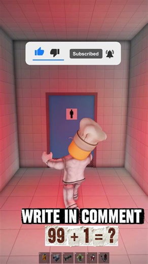 99999 IQ move in Barry's Prison Run! #roblox