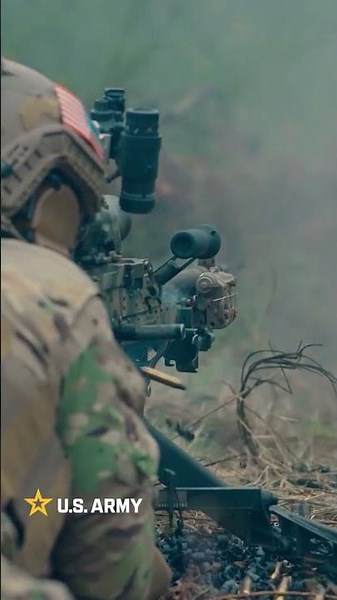 POV: Special Forces precision.