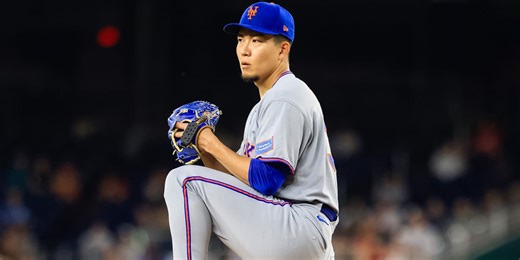 Struggling Senga accepts Mets' assignment to Triple-A for a reset