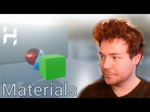 The FUTURE of Hazel (+ Material Assets!) // Game Engine Dev Log