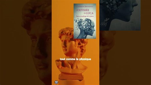 L’odyssée de LUCA de Catherine BRECHIGNAC | Catherine Bréchignac