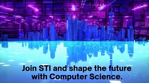 💫 𝗦𝗵𝗮𝗽𝗲 𝘁𝗵𝗲 𝗙𝘂𝘁𝘂𝗿𝗲 𝘄𝗶𝘁𝗵 𝗮 𝗕𝗦𝗰 (𝗛𝗼𝗻𝘀) 𝗖𝗼𝗺𝗽𝘂𝘁𝗲𝗿 𝗦𝗰𝗶𝗲𝗻𝗰𝗲 𝗗𝗲𝗴𝗿𝗲𝗲! 🤖 𝗦𝗧𝗘𝗠 & 𝗦𝗧𝗘𝗔𝗠 နည်းပညာနယ်ပယ် ကိုစိတ်ပါဝင်စားသူများအတွက် ....... စတုတ္တမြောက်စက်မှုတော်လှန်ရေးဖြစ်တဲ့ AI နဲ့ Digital Innovation အတွက် STI မှ အကောင်းဆုံး𝗴𝗹𝗼𝗯𝗮𝗹𝗹𝘆 𝗮𝗰𝗰𝗿𝗲𝗱𝗶𝘁𝗲𝗱 - 𝗖𝗼𝗺𝗽𝘂𝘁𝗲𝗿 𝗦𝗰𝗶𝗲𝗻𝗰𝗲 𝗽𝗿𝗼𝗴𝗿𝗮𝗺 ကို ယူဆောင်လာပါပြီ 🎓💻 👩🏻‍🎓 🇬🇧University of Bedfordshire UK မှ တိုက်ရိုက်ချီးမြှင့်တဲ့ BSc(Hons)Computer Science ဘွဲ့ကြိုသင်တန်းမှာဆိုရင