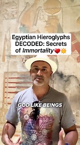 6.5K views · 226 reactions | The Ancient Egyptians are teaching us...