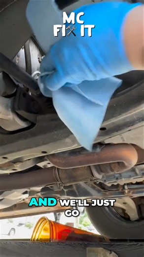 MC Fix IT on Instagram: "Car Oil Change: Clean Filter & Install Like a Pro! Learn how to expertly clean an oil filter housing and install a new oil filter like a pro. We'll also show you the correct way to install the drain bolt with a new washer, ensuring a leak-free oil change. Get your hands dirty with us! #OilChange #CarRepair #DIYCar #AutoMaintenance #MechanicTips #FilterHousing #DrainBolt #CarCare #HondaRepair #Automotive"