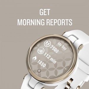 196K views · 41 reactions | The Garmin Lily Series is a classically...