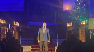 An absolutely mesmerising performance — the audience were spellbound! #stage #live | Russell Watson