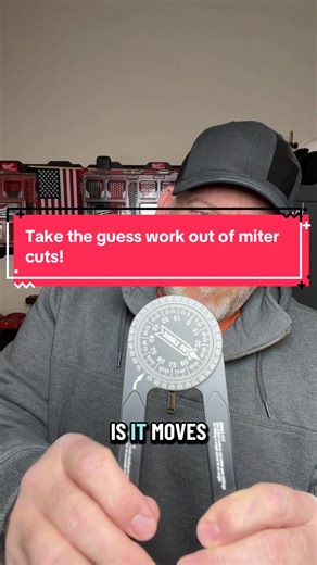 Aluminum Miter Gauge Protractor for Precision Angles