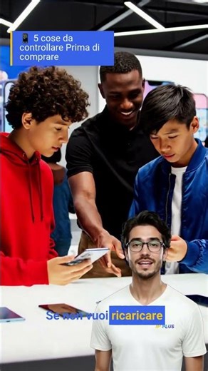 Come scegliere lo smartphone giusto #fastwebplus #smartphone #tuseifuturo