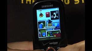 Samsung Intensity SCH-U450