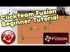New to Clickteam Fusion Tutorial: Tag Game