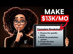 The ONLY Realistic Way to Start a Faceless Channel With a 9-to-5