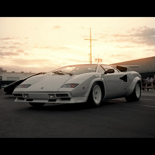 Lamborghini countach 5000, such a legend #djordanmedia #lamborghini #lamborghinicountach #countach #countach5000