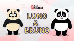 Check out the new series for Class 1 & 2 - LUNO & BRUNO:) Travel with them and learn science along with many interesting things that creates a good habitat for children. Install Chitti Classes and subscribe for unlimited learning experience.. #learnwithchitti #chitticlasses #chitti #pandaseries #lunobruno #science #maths #class1 #class2 | Chitti