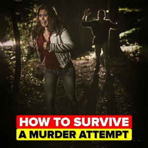 Hopefully, you will never have to live through an attempted murder, but if the insane situation ever arises you may be lucky you checked out today's new video. Find out how to outsmart a murderer with these simple life-saving tips that could be the difference between a long and fulfilling life or an early grave! | The Infographics Show